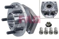 Riteņa rumbas gultņa komplekts