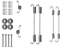 Piederumu komplekts, Bremžu loki