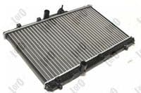 Radiators, Motora dzesēšanas sistēma