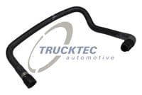 Radiatora cauruļvads