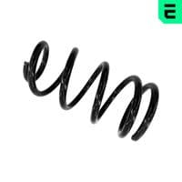 Balstiekārtas atspere