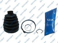 Putekļusargu komplekts, Piedziņas vārpsta