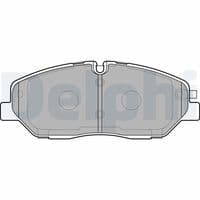 Bremžu uzliku kompl., Disku bremzes