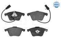 Bremžu uzliku kompl., Disku bremzes