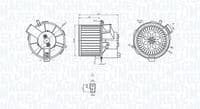 Salona ventilators