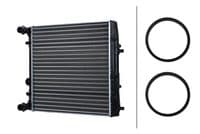 Radiators, Motora dzesēšanas sistēma