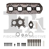 Montāžas komplekts, Kompresors