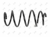 Balstiekārtas atspere