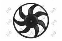 Ventilators, Motora dzesēšanas sistēma
