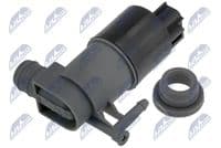 Ūdenssūknis, Stiklu tīrīšanas sistēma