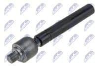 Aksiālais šarnīrs, Stūres šķērsstiepnis