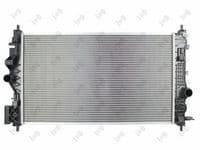 Radiators, Motora dzesēšanas sistēma