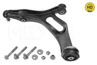 Neatkarīgās balstiekārtas svira, Riteņa piekare