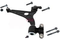 Neatkarīgās balstiekārtas svira, Riteņa piekare