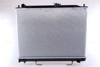 Radiators, Motora dzesēšanas sistēma