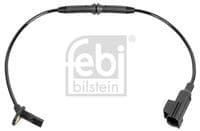 Devējs, Riteņu griešanās ātrums