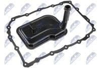 Hidrofiltrs, Automātiskā pārnesumkārba