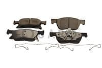 Bremžu uzliku kompl., Disku bremzes