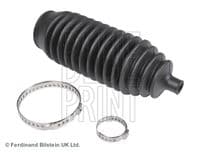 Putekļusargu komplekts, Stūres iekārta