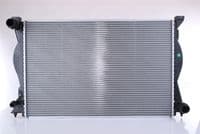 Radiators, Motora dzesēšanas sistēma