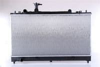 Radiators, Motora dzesēšanas sistēma