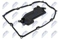 Hidrofiltru komplekts, Automātiskā pārnesumkārba