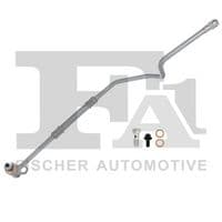 Eļļas cauruļvads, Kompresors