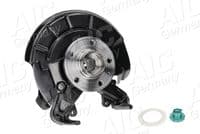 Ass rēdzes komplekts, riteņa piekare