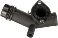 Dzesēšanas šķidruma flancis