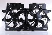 Ventilators, Motora dzesēšanas sistēma