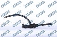 Galvenais cilindrs, Sajūgs