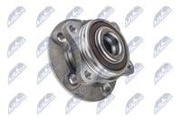 Riteņa rumbas gultņa komplekts