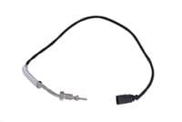 Devējs, Izplūdes gāzu temperatūra