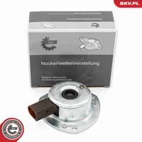 Centrālais magnēts, Sadales vārpstas regulēšana