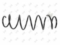 Balstiekārtas atspere