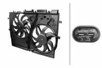 Ventilators, Motora dzesēšanas sistēma