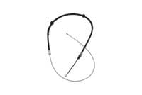 Trose, Stāvbremžu sistēma