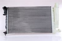 Radiators, Motora dzesēšanas sistēma