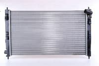 Radiators, Motora dzesēšanas sistēma
