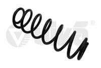 Balstiekārtas atspere