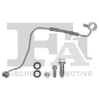 Eļļas cauruļvads, Kompresors