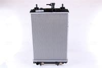 Radiators, Motora dzesēšanas sistēma