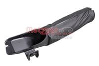 Gaisa tvērēja caurule, Gaisa filtrs