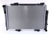 Radiators, Motora dzesēšanas sistēma