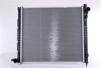 Radiators, Motora dzesēšanas sistēma