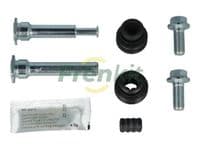 Virzītājčaulu komplekts, Bremžu suports