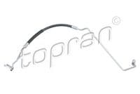 Augstspiediena cauruļvads, Gaisa kond. sist.