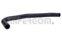 Radiatora cauruļvads