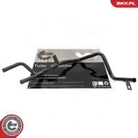 Dzesēšanas šķidruma caurule