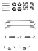 Piederumu komplekts, Bremžu loki